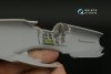 Quinta Studio QD48364 F-82G Twin Mustang 3D-Printed & coloured Interior on decal paper (Modelsvit) 1/48